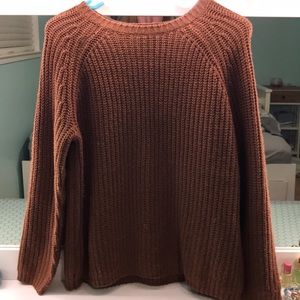 forever 21 sweater